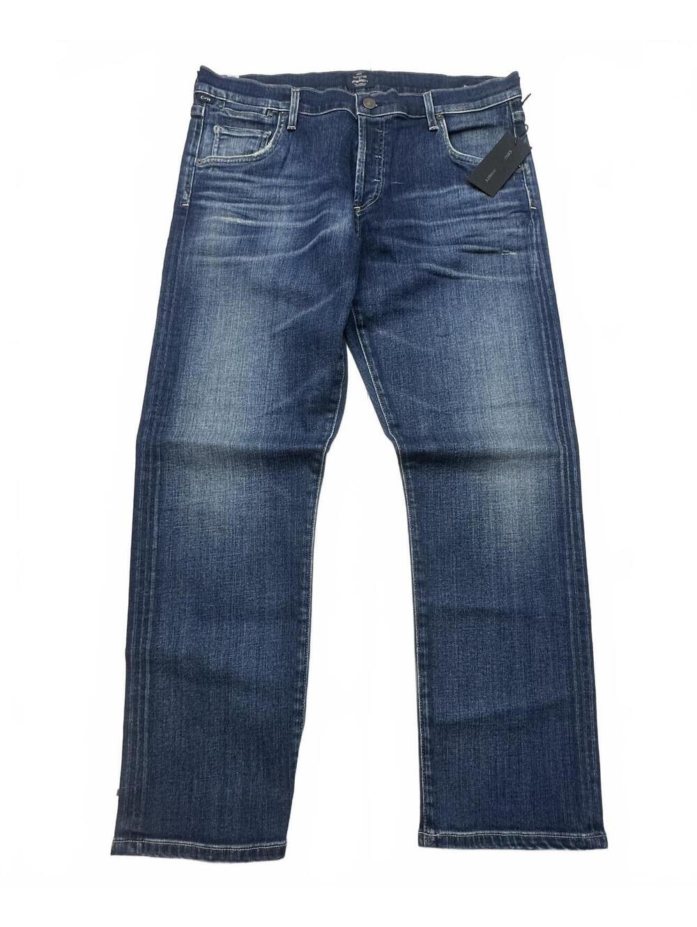 Citizens of Humanity Emerson Slim Boyfriend Jeans 29 Blue Ridge NWT $228